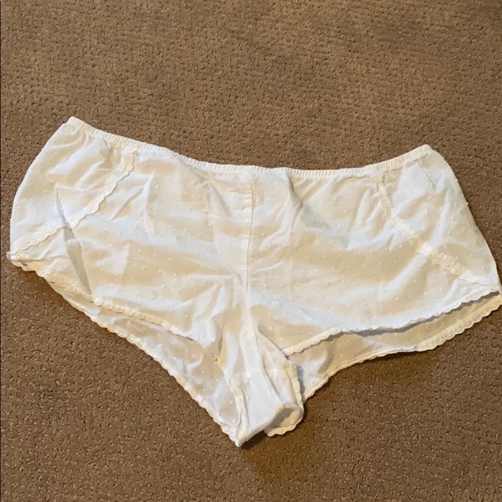 Victoria’s Secret pajama shorts